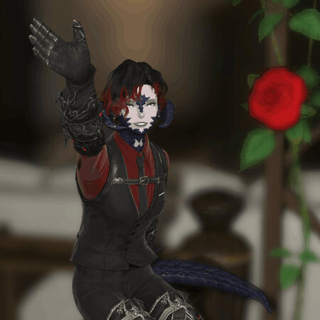 Varik Arconte Greeter